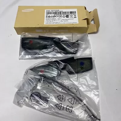 2x New Genuine For Samsung SSG-5100GB 3D Active Shutter Glasses 3D TV SSG4100GB • $45