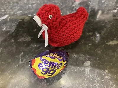Valentine Chick Creme Egg Cover / Cosy / Holder ❤️ • £1.70