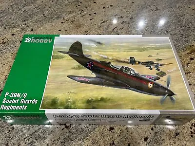 Special Hobby  1/32 P-39N/Q Airacobra Soviet Guard Regiments • $59