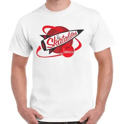 The Skatalites From Jamaica Reggae Music Retro T Shirt 1226 • £6.35