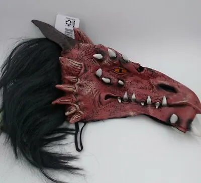 Adult Fantasy Dragon Halloween Costume Mask  • $14.16