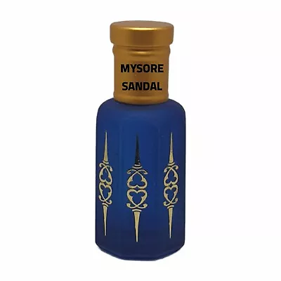 Alyaan Mysore Sandal Attar Ittar Oil Perfume Fragrance Roll On Alcohol Free • $6.38