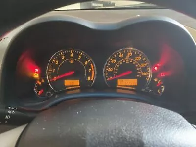 Speedometer Cluster Only MPH S Model Fits 11 COROLLA 1754588 • $95