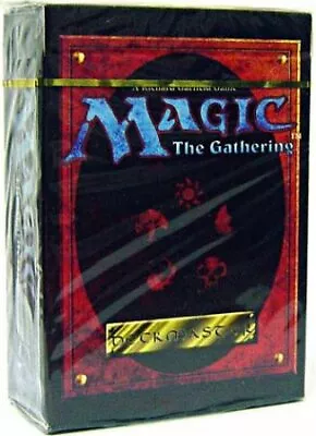 4th Edition Starter Tournament Deck Pack (ENGLISH) SEALED NEW MAGIC MTG ABUGames • $129.99