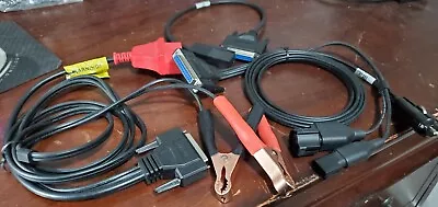 NEW OTC GENISYS Domestic OBD Cable Adapter Kit Lot For Ford & Chrysler • $29.85