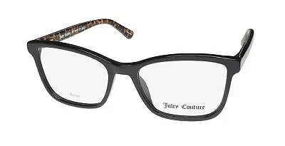 Juicy Couture 305 Cateye Lens Acetate Plastic Genuine Hot Eyeglass Frame/glasses • $69.95