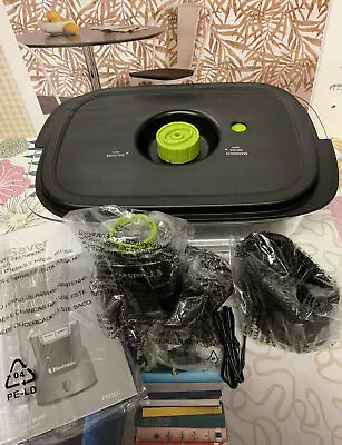 $42.99 • Buy 🍖 FoodSaver Multi-Use Handheld Vacuum Sealer With Dock 🆕 As Shown‼️