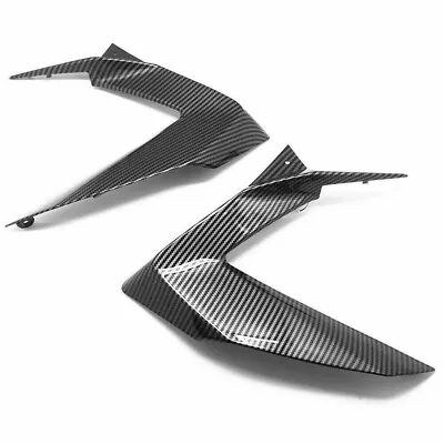 Fairing Lower Infill Panel Luxury Appearance ABS Carbon Fiber Pattern Durable • £59.36