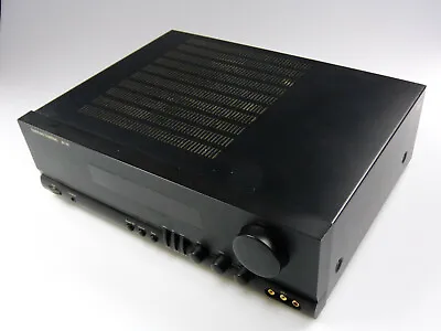 £146.77 • Buy HARMAN KARDON AVI 100 Amplifier Black! Used! Excellent CONDITION! Perfect!