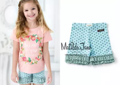 NEW Matilda Jane Boomerang Shortie Size 2 • $8