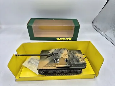 Jagdppanther 03 German 1/50 Verem V 9015 Tank • $81