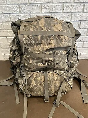 COMPLETE MOLLE II LARGE RUCKSACK (with Frame/etc.) • $39.99