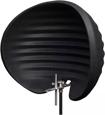 Aston Microphones HALO SHADOW Reflection Filter Vocal Booth (BLACK) • $299