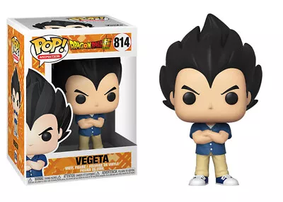 Vegeta Pop! - DBS S4 - Animation • $13.99