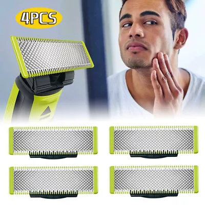 $14.85 • Buy Shaver One Blade Replacement Blades For Philips QP2520 QP6510 QP6520 QP220 QP50