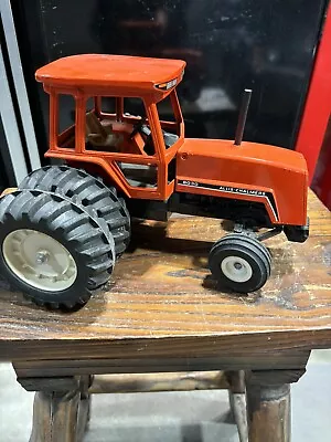 ALLIS CHALMERS 8030 TRACTOR With WF DUALS CAB 1/16th Scale • $97.99