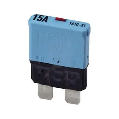 E-T-A Circuit Protection And Control 1610-21-30A Circuit Breaker 1610-21-30 • $20.99