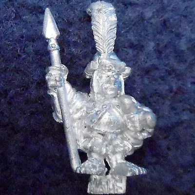 1992 Halfling Spear 1 Games Workshop Citadel Warhammer Empire Imperial Hobbit GW • £15