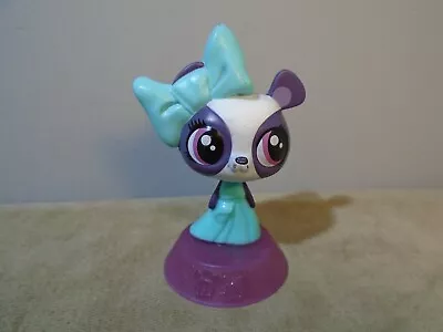 2014 Lps Littlest Pet Shop Penny Lang Panda Figure Mcdonalds (md702) • $9.24