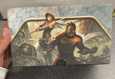 £8.77 • Buy Scars Of Mirrodin Fat Pack Box Empty MTG Magic The Gathering. Ships Fast!