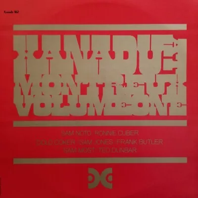 Xanadu ‎– Xanadu At Montreux Volume One Sam Noto Ronnie Cuber / New & Sealed • $20