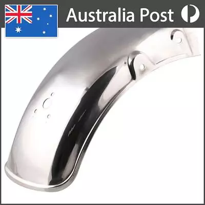 Motorcycle Rear Fender Stainless Steel Mudguard For Suzuki GN125 GN250 Parts • $17.99