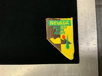 Vintage Nevada State Parks Las Vegas Patch • $5.99