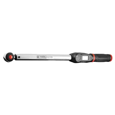 K Tool International KTI-72135A Digital Torque Wrench 1/2  Dr 25-250 Ft/lbs • $129.74