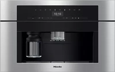 *NEW* Miele CVA7370CTS 30  Built-In Smart Coffee System (Stainless Steel) *NEW* • $4674.99