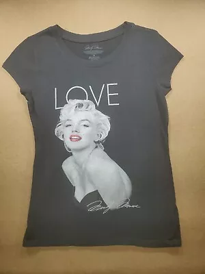 Marilyn Monroe Womens Medium Tshirt Baby Tee • $10.95