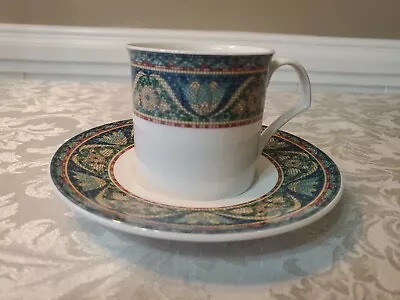 Mikasa SAN MARCO Cup And Saucer Set EUC  • $7.50