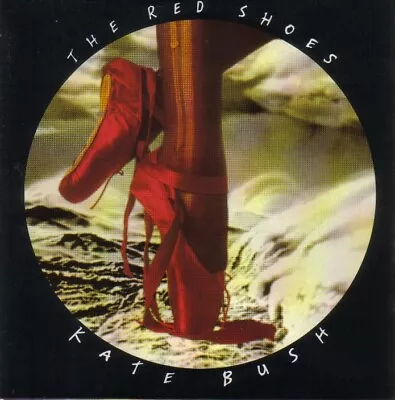 CD-  Kate Bush/  The Red Shoes /12 Songs/ 1993 • £0.86