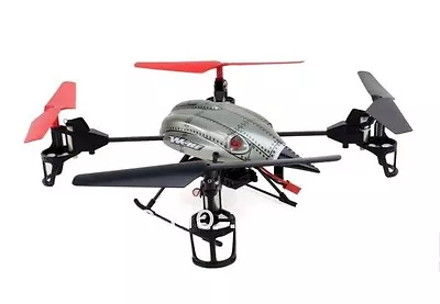 $69.99 • Buy 5.1  WLtoys V959 4-Axis 4 CH RC Quad Copter W/ Camera, Lights And Gyro 2.4 Ghz