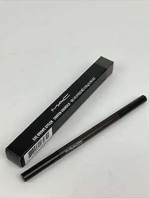 MAC Eye Brows Styler Crayon Sourcils Color: SPIKED New In Box Full Size 0.09g • $16.99