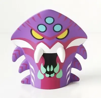 New Park Starz Series 4 Disney Vinylmation Lava Monster Journey To Center Toyko • $79.95