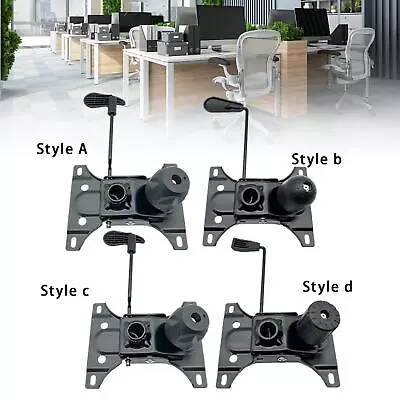 Gaming Chairs Tilt Base Control Lift Mechanism Heavy Duty Replacement For • $53.02