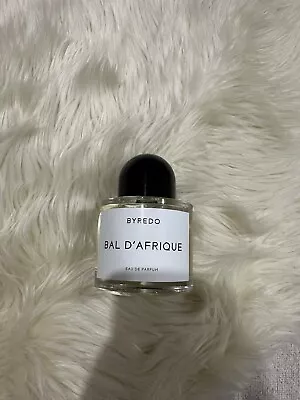 Byredo Bal D'afrique 100ml Eau De Parfum • $300