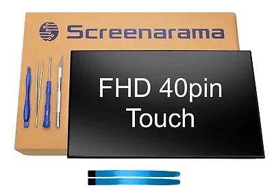 HP Elitebook 840 G7 40pin FHD 1080p IPS LED LCD Touch Screen SCREENARAMA * FAST • $82.99