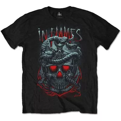 In Flames Through Oblivion Official Tee T-Shirt Mens • £15.99