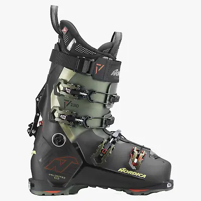 2024 Nordica Unlimited 130 DYN Ski Boot - 050P34004R3 • $849.99