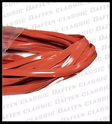 1950-67 VW BUS SEALING WAX RED Trim Filler Volkswagen Kombi Deluxe 241853590 • $57.02