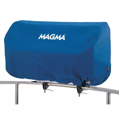 Magma Rectangular Grill Cover - 12  X 24  - Pacific Blue [A10-1291PB] • $87.95