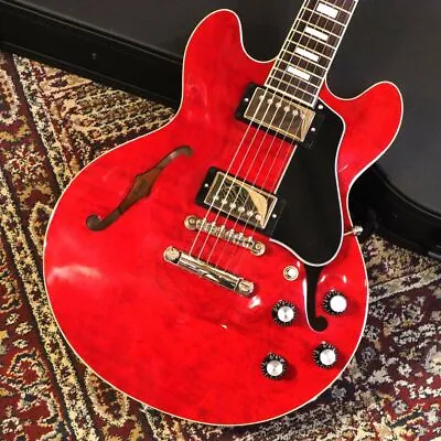 Gibson: ES-339 Figured Sixties Cherry#3 • $3701.92