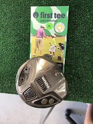 MacGregor Mactec Tour NVG2 9* Driver X Stiff Graphite Shaft  • $69.99