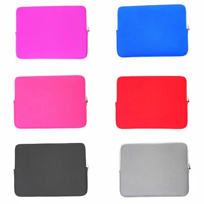 £5.99 • Buy 13inch Laptop Sleeve Case For Dell XPS 13 HP Spectre X360 Google Pixelbook Go