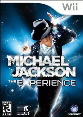 Michael Jackson The Experience Wii Used • $14.50