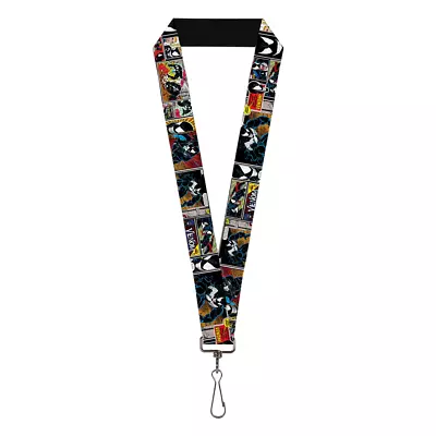 MARVEL UNIVERSE Lanyard - 1.0  - Venom Comic Book Panels- WVN007 • $8.99