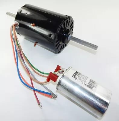 R3-R366 | Venmar Make Up Air Motor 02100 1/7 Hp 1630 RPM 115 Volts • $209.99