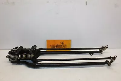 $1199.95 • Buy Harley Knucklehead UL Panhead Springer Fork Raked Leg Monroe Headlamp Bracket