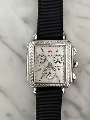 Michele Diamond Watch Women • $350